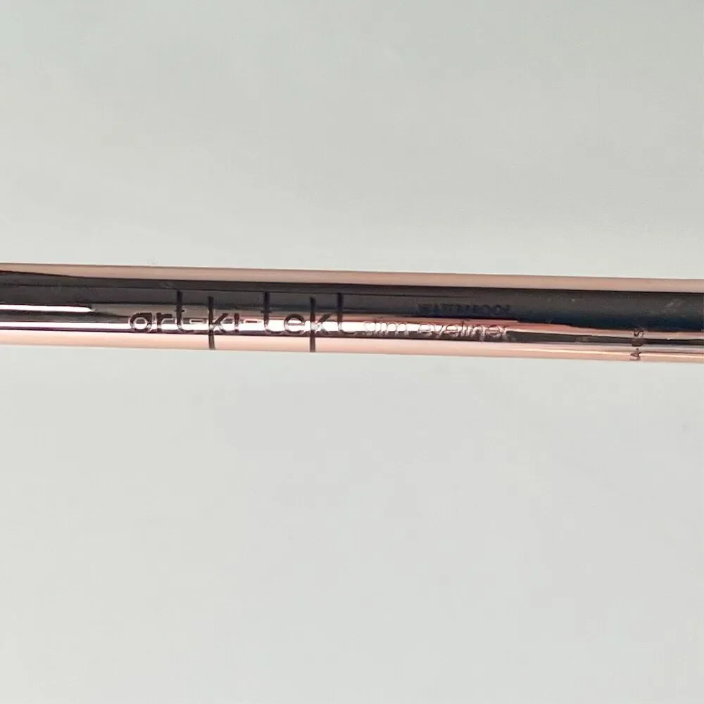 LASplash Art-Ki-Tekt Slim Eyeliner Pen Waterproof Chromate Brown .4 fl oz New